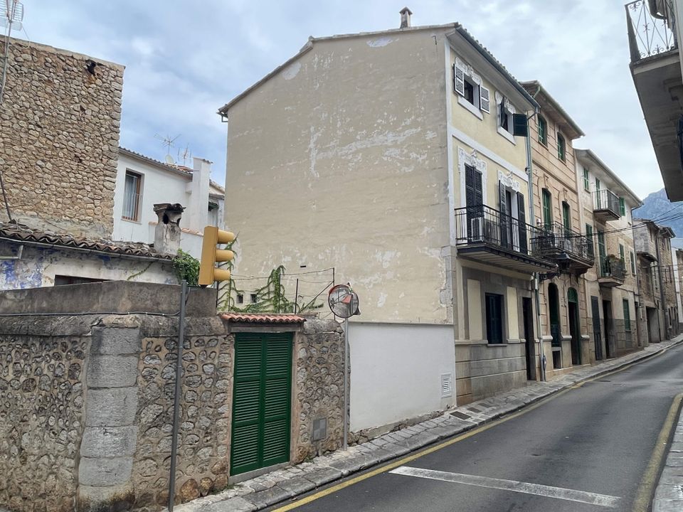 Villa i Soller, Mallorca - bilde 1