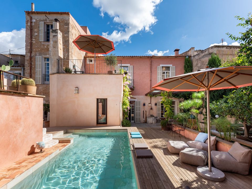 Byhus i Felanitx, Mallorca - foto 1