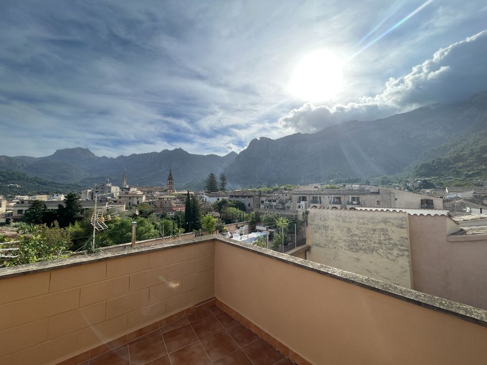 Rekkehus i Soller, Mallorca - bilde 4