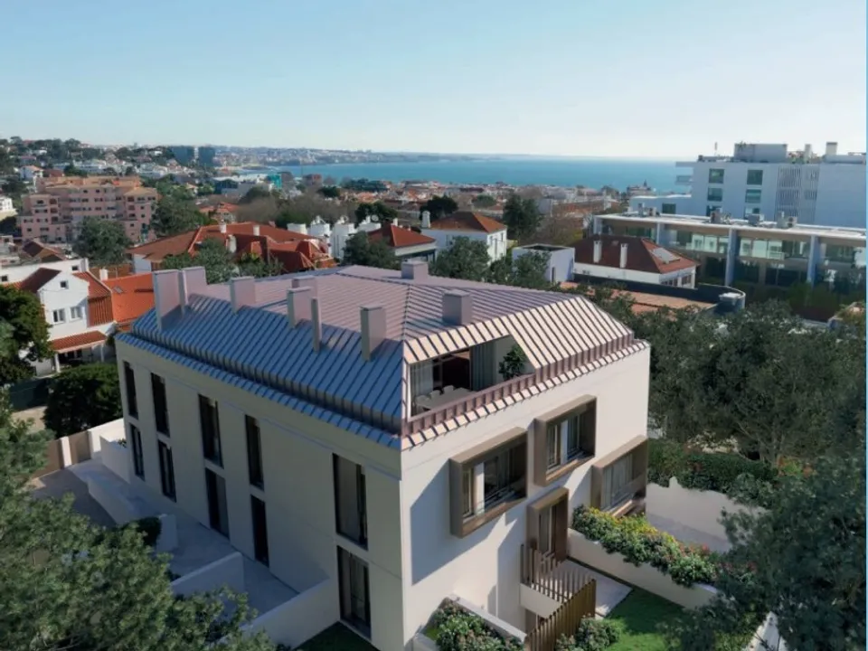 Lejlighed i Cascais, Lisbon - foto 1