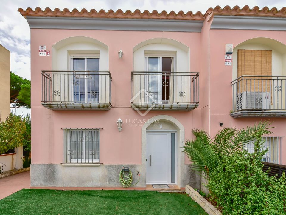 Villa i Castell-Platja D'aro, Gerona - foto 3