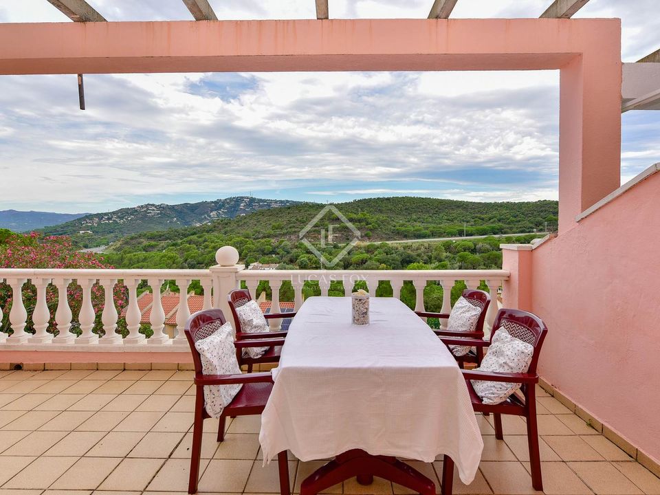 Villa i Castell-Platja D'aro, Gerona - foto 4