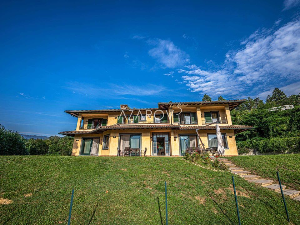 Villa i Castelnuovo di Garfagnana, Lucca - foto 3