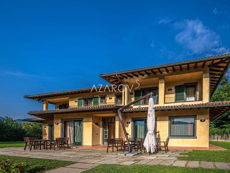 Villa i Castelnuovo di Garfagnana, Lucca - foto 4