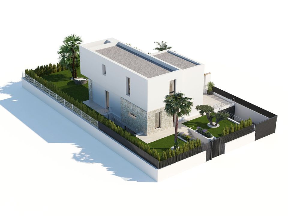 Villa i Finestrat, Alicante - foto 5