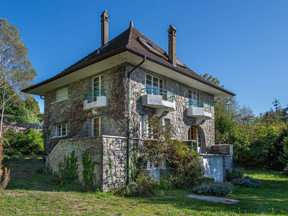 Villa i Thonon-les-Bains, Haute-Savoie - foto 2