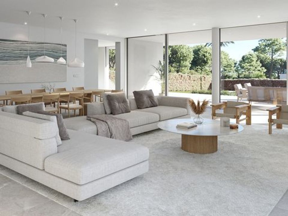 Villa i Sol De Mallorca, Mallorca - bilde 3