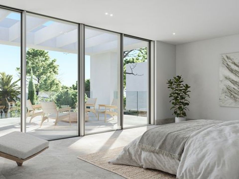 Villa i Sol De Mallorca, Mallorca - bilde 4