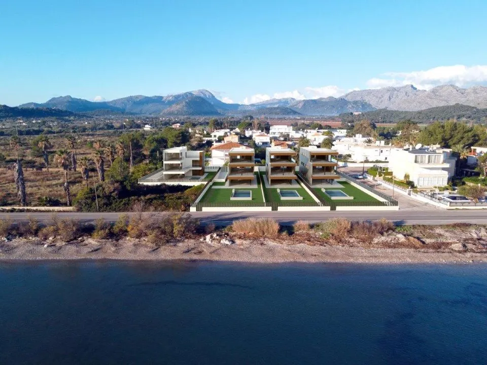Villa i Port De Pollenca, Mallorca - foto 2