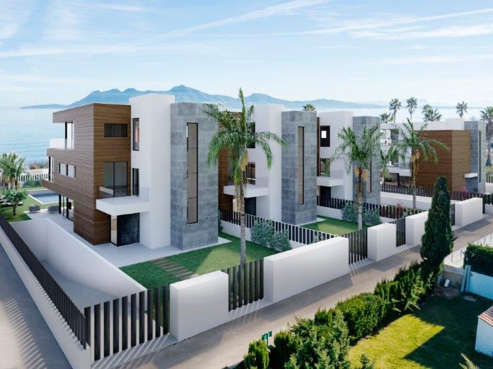 Villa i Port De Pollenca, Mallorca - foto 1