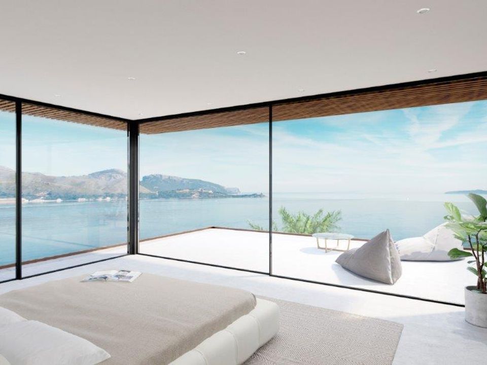 Villa i Port De Pollenca, Mallorca - foto 2
