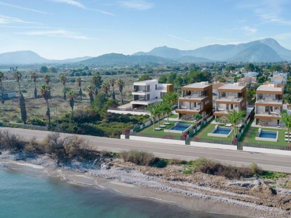 Villa i Port De Pollenca, Mallorca - foto 4