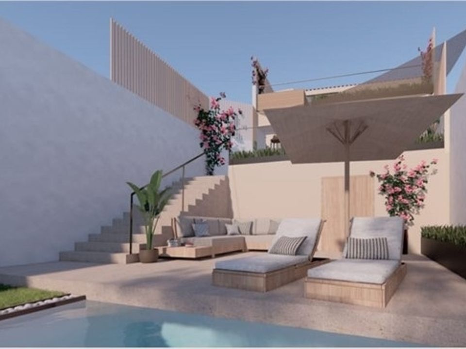 Rekkehus i Campanet, Mallorca - bilde 2