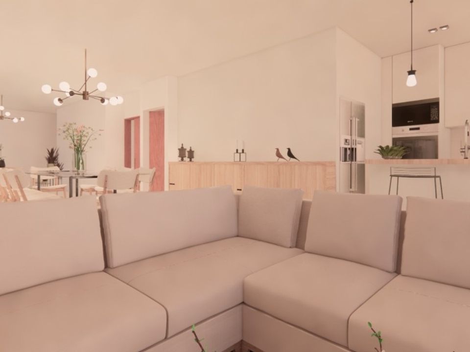 Rekkehus i Campanet, Mallorca - bilde 3