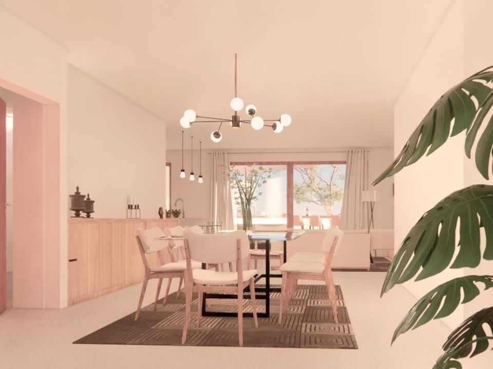 Rekkehus i Campanet, Mallorca - bilde 4