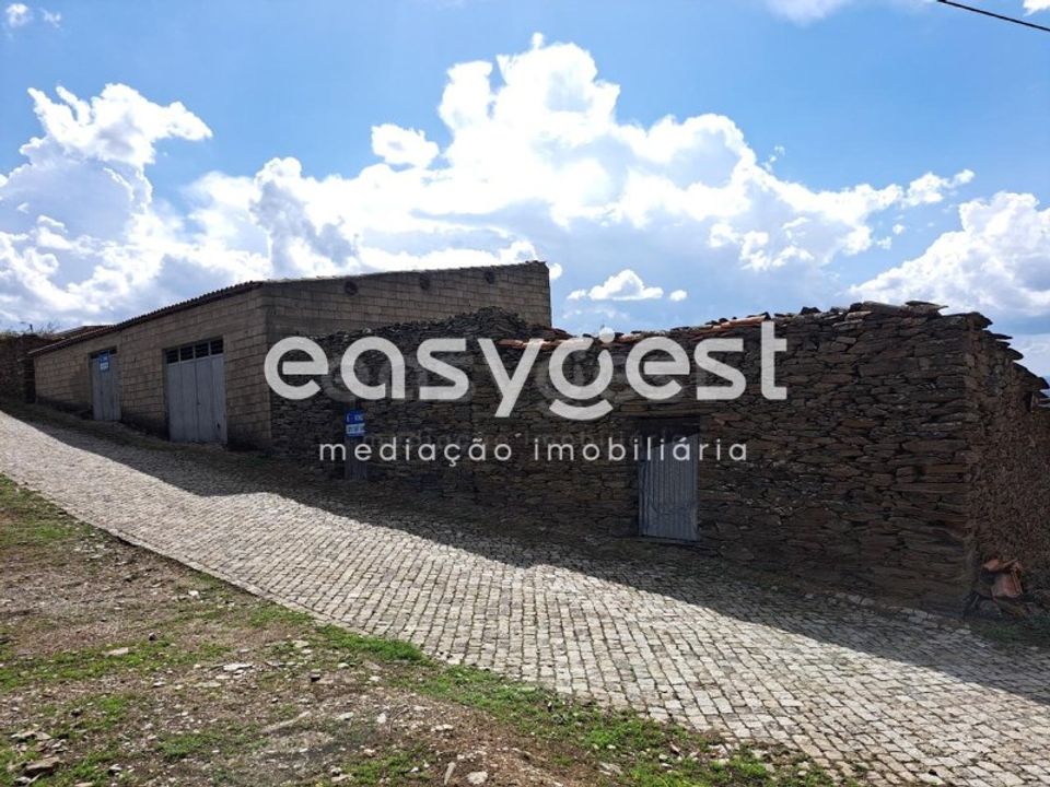 Erhvervsejendom i Torre de Moncorvo, Braganca - foto 3