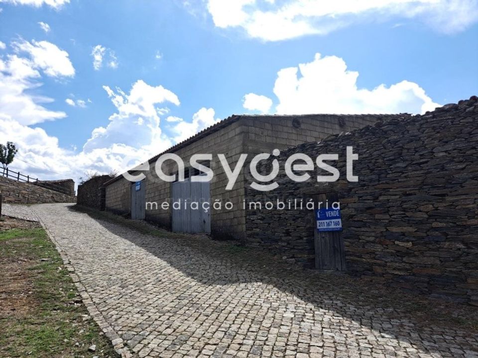 Erhvervsejendom i Torre de Moncorvo, Braganca - foto 4