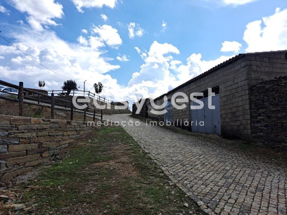 Erhvervsejendom i Torre de Moncorvo, Braganca - foto 5