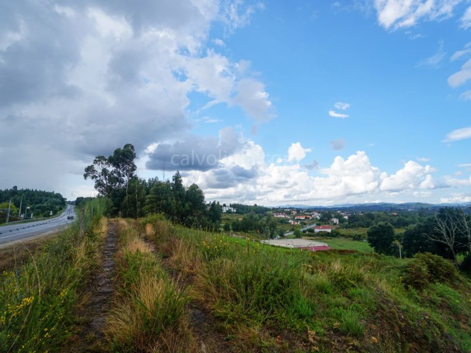 Helårsgrund i Bela, Viana do Castelo - foto 3