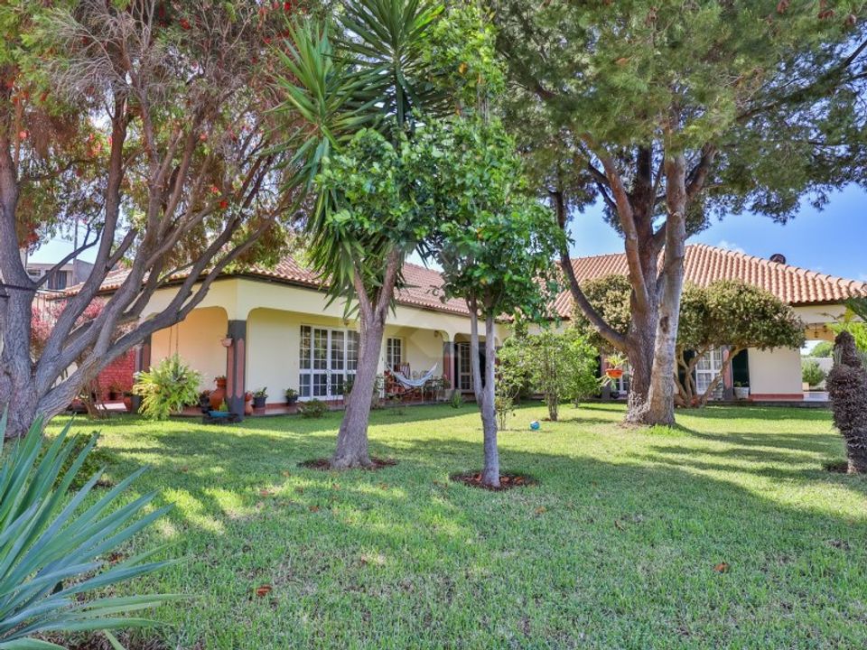 Villa i Ribeira Brava, Madeira - bilde 1