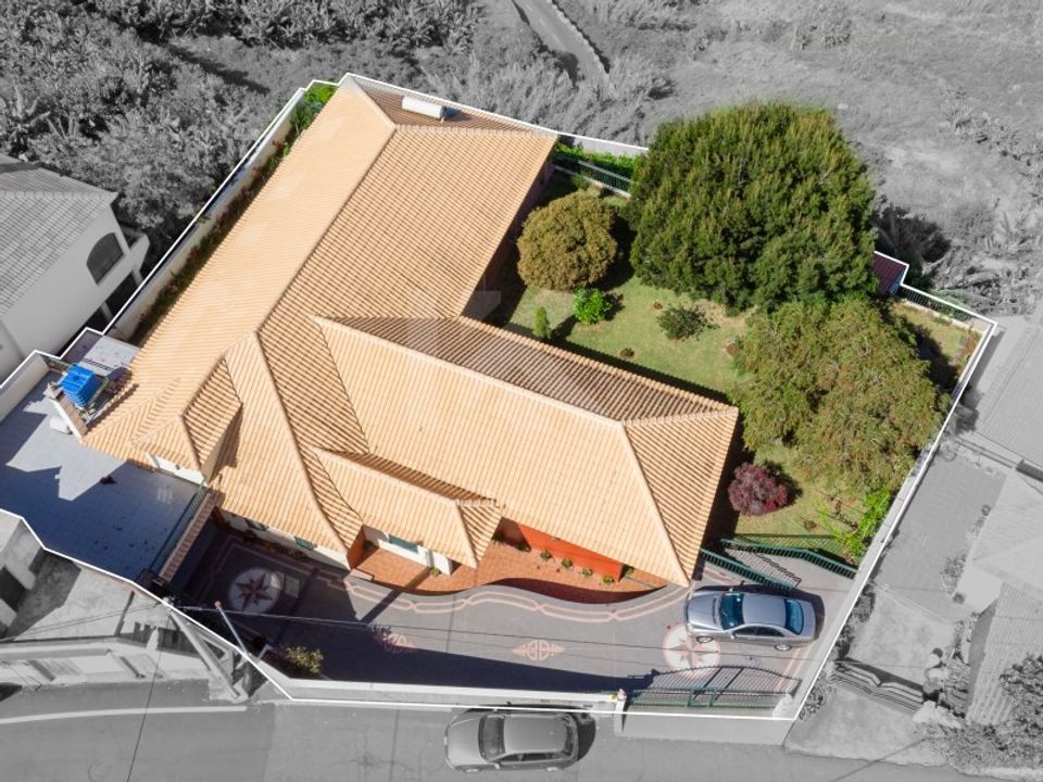 Villa i Ribeira Brava, Madeira - bilde 3