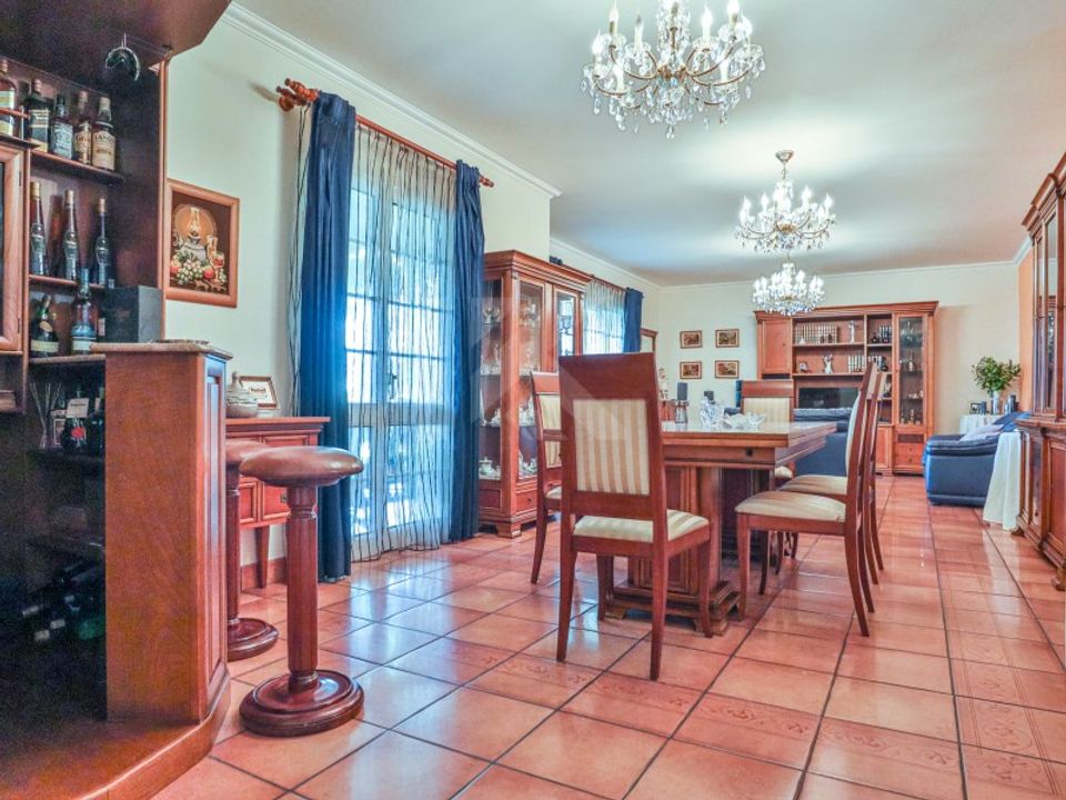Villa i Ribeira Brava, Madeira - bilde 4