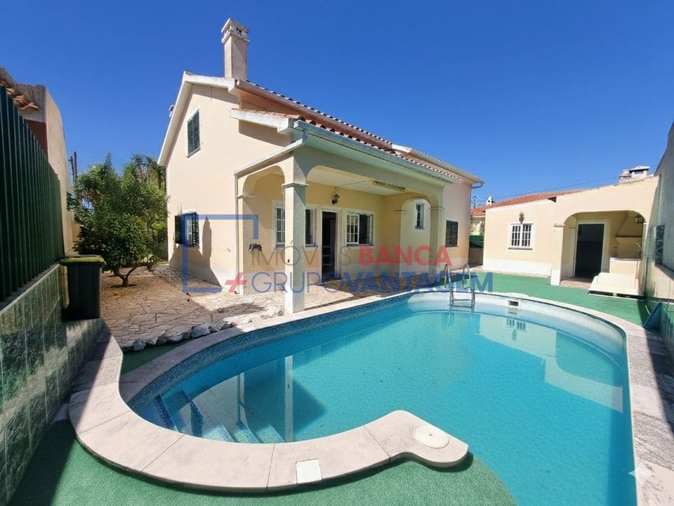 Villa i Setubal, Setubal - foto 1