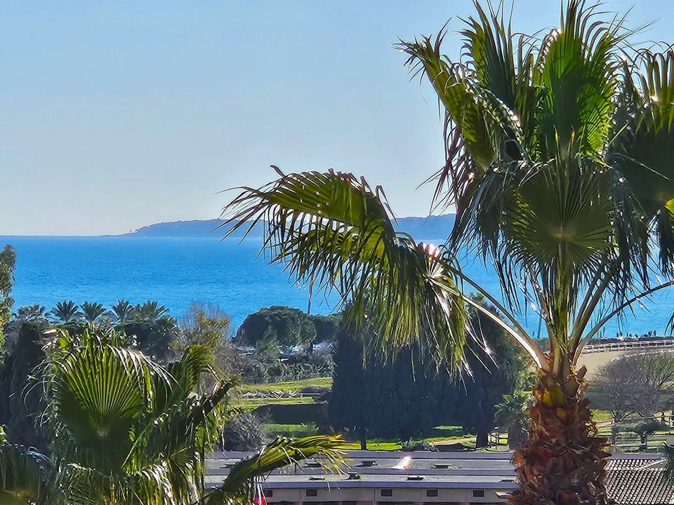 Lejlighed i Cagnes-sur-Mer, Alpes-Maritimes - foto 1