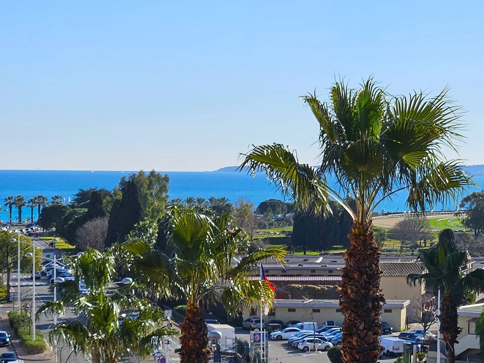 Lejlighed i Cagnes-sur-Mer, Alpes-Maritimes - foto 5