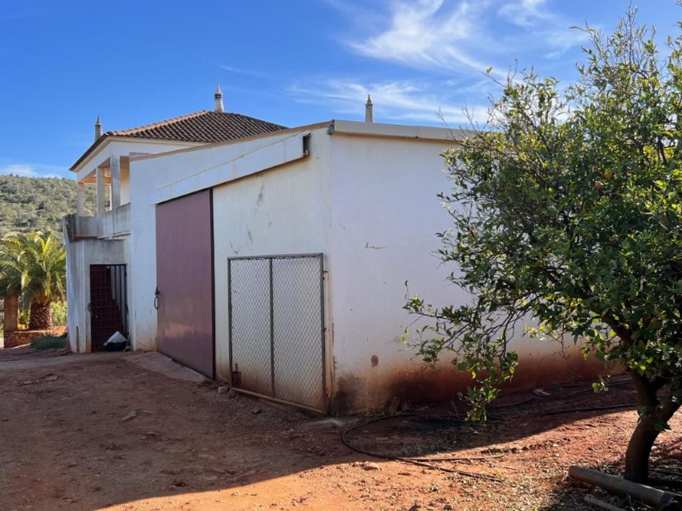 Landejendom i Alte, Faro - foto 3
