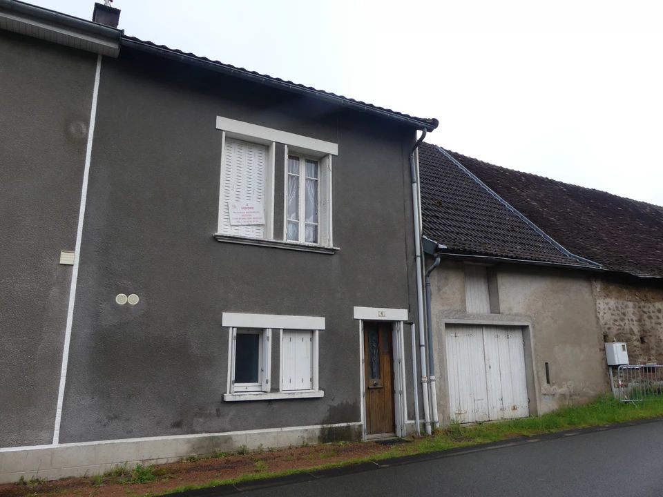 Villa i Broye, Saone-et-Loire - foto 1