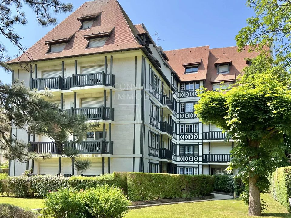Lejlighed i Deauville, Calvados - foto 1