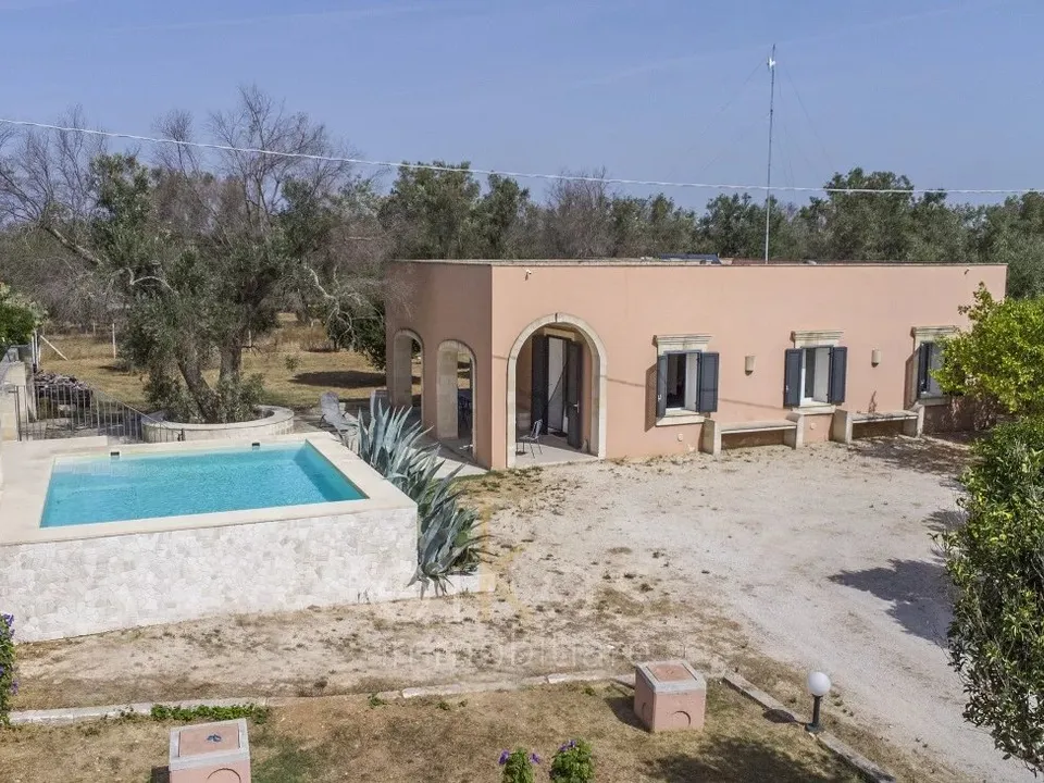 Villa i Oria, Brindisi - bilde 2