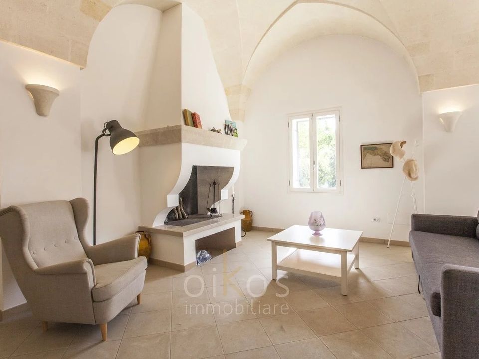 Villa i Oria, Brindisi - bilde 3
