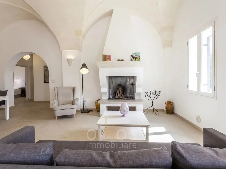 Villa i Oria, Brindisi - bilde 4