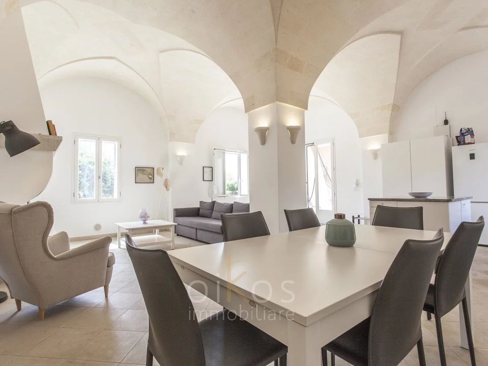 Villa i Oria, Brindisi - bilde 5