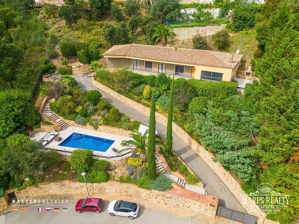 Villa i Platja D'aro, Gerona - foto 1
