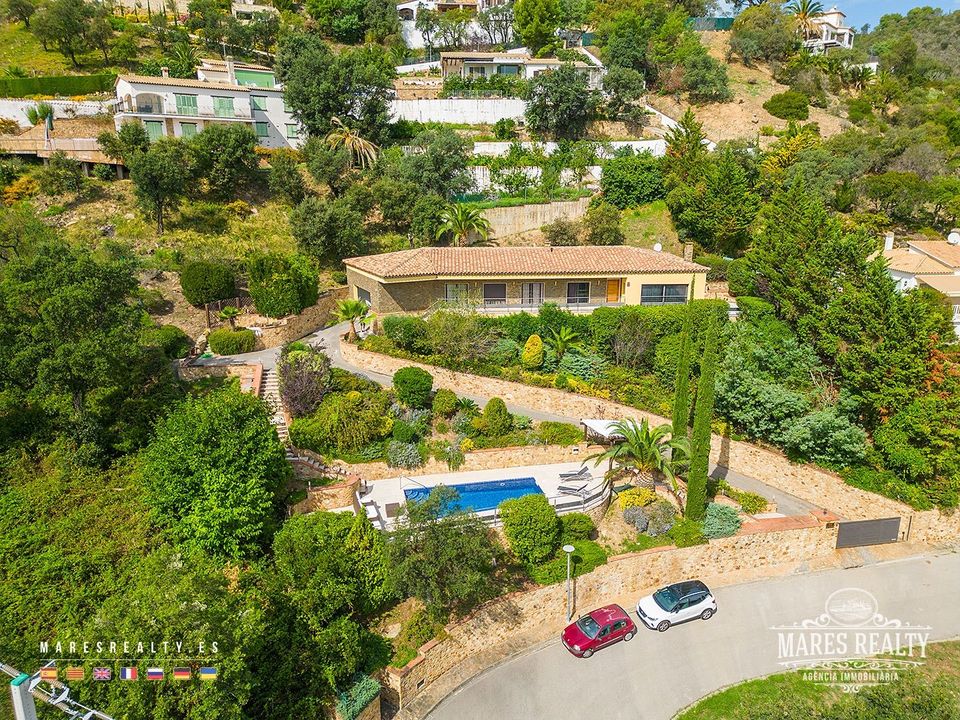 Villa i Platja D'aro, Gerona - foto 2