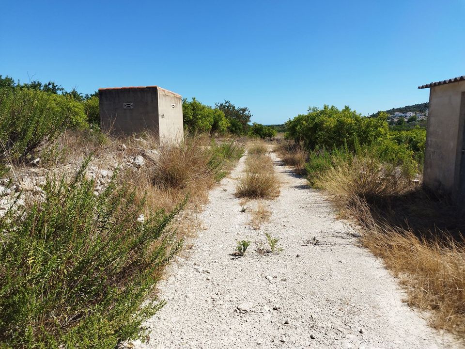 Helårsgrund i Orba, Alicante - foto 2