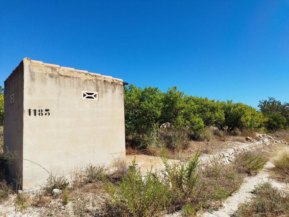 Helårsgrund i Orba, Alicante - foto 4