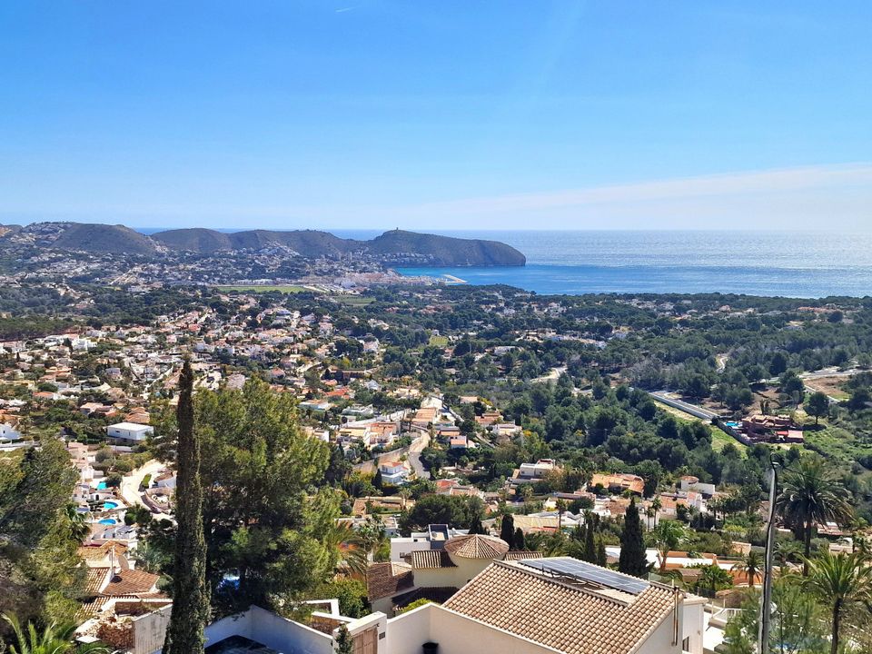 Villa i Moraira, Alicante - foto 4