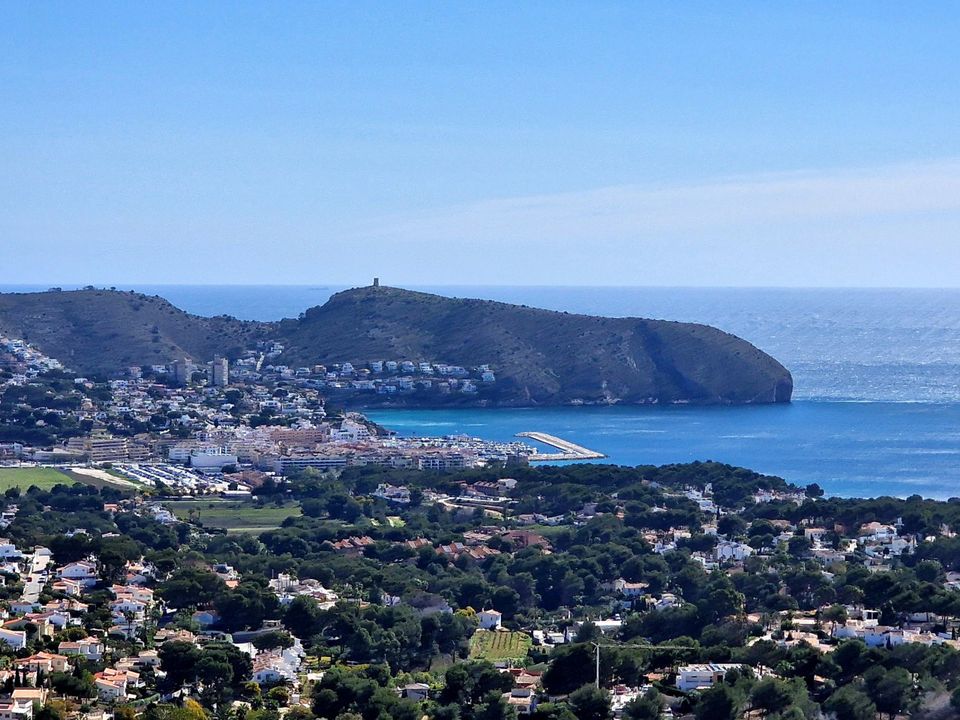 Villa i Moraira, Alicante - foto 5