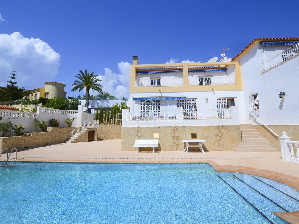 Villa i Calpe, Alicante - foto 1
