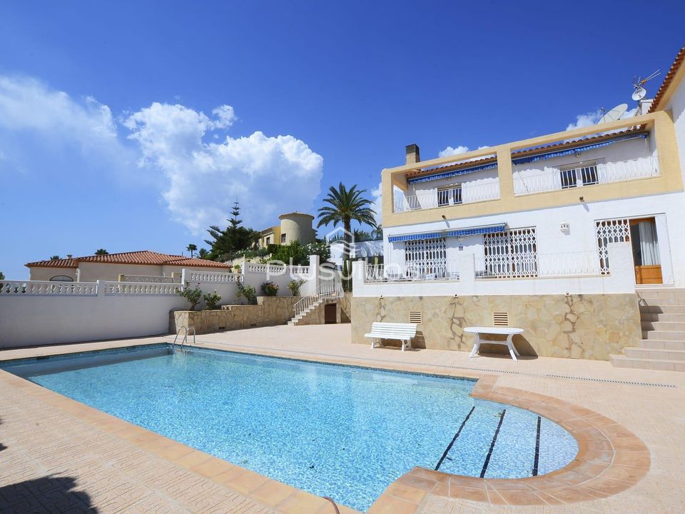Villa i Calpe, Alicante - foto 4