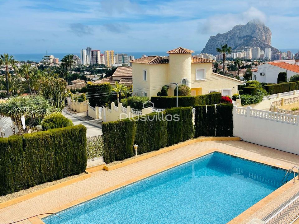 Villa i Calpe, Alicante - foto 2