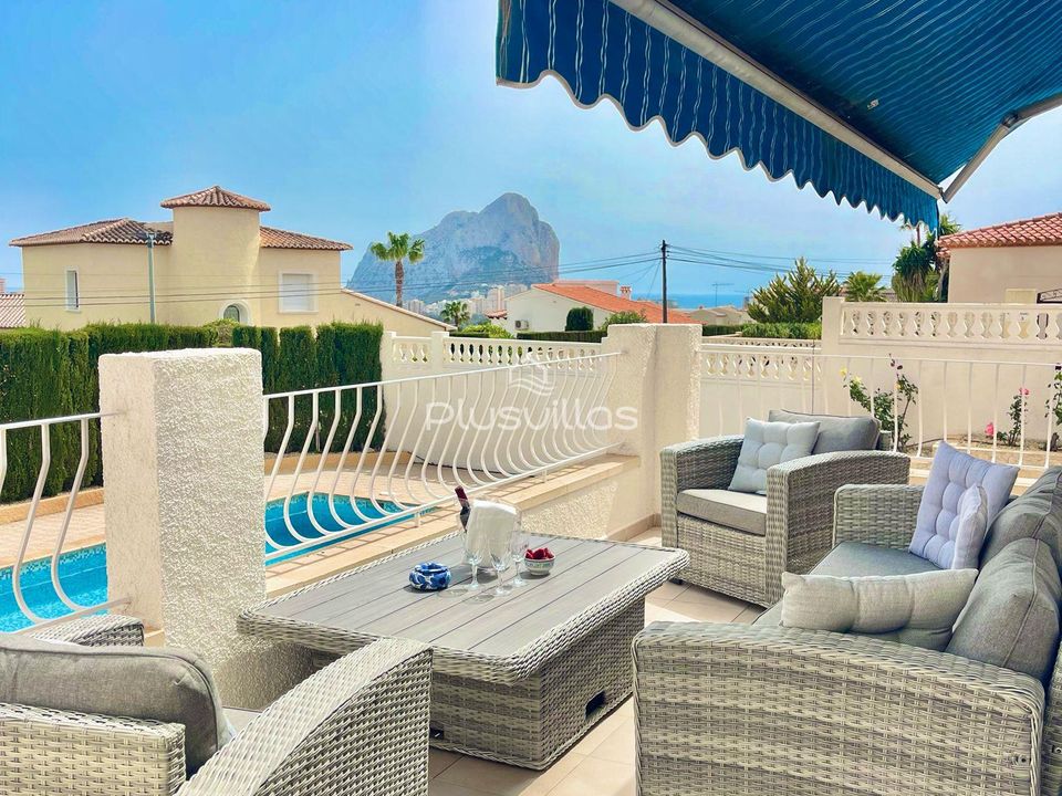 Villa i Calpe, Alicante - foto 3