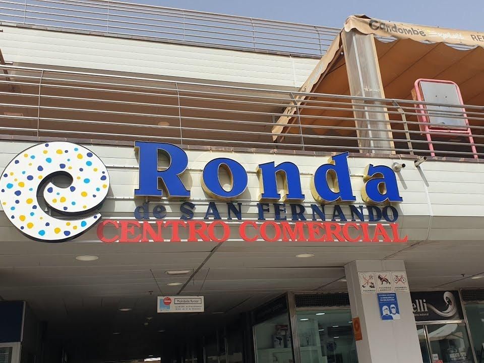 Erhvervsejendom i San Fernando, Gran Canaria - foto 2