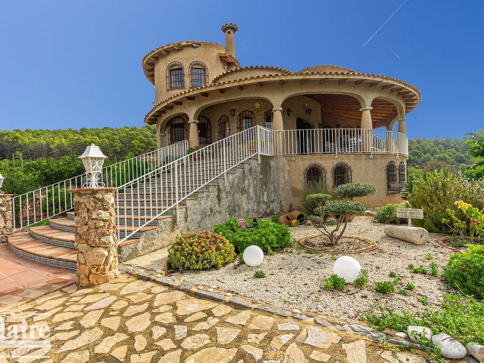 Villa i Altea, Alicante - foto 1