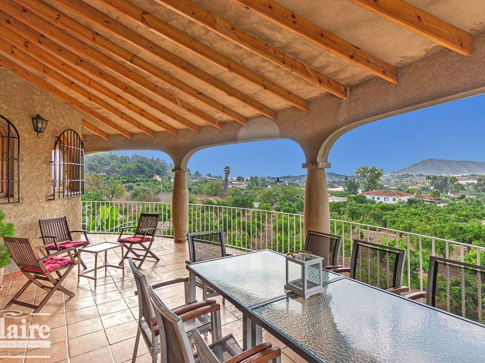 Villa i Altea, Alicante - foto 2
