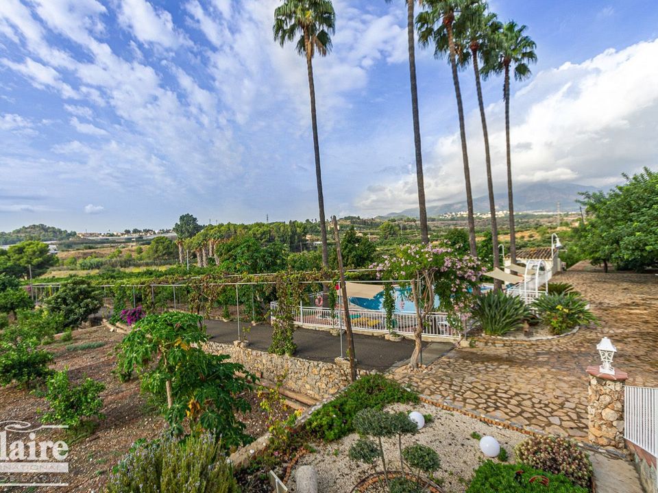 Villa i Altea, Alicante - foto 3